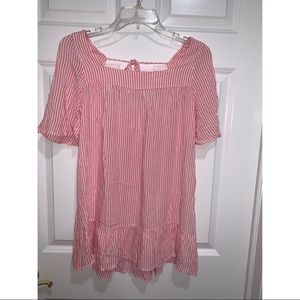 Rachel Kate Striped Top